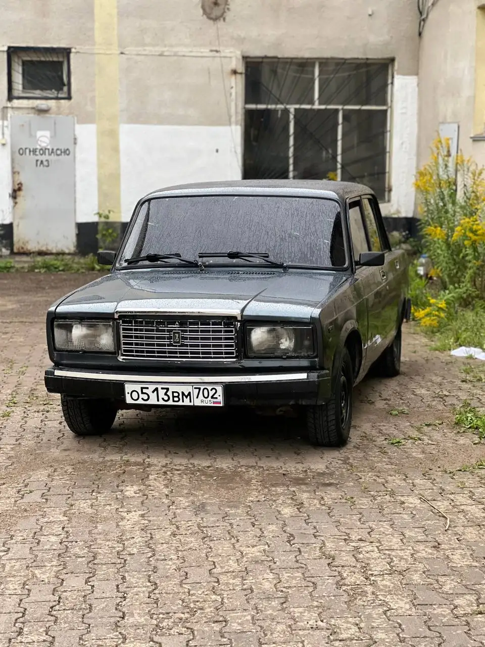 Продам ВАЗ 2107 инжектор, Уфа - Легковые автомобили (Авто) в Уфа