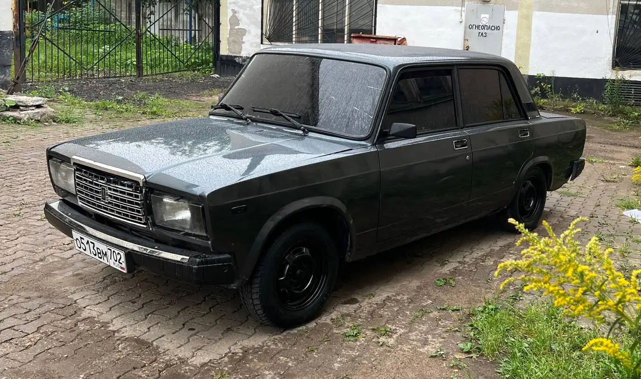Продам ВАЗ 2107 инжектор, Уфа - Легковые автомобили (Авто) в Уфа