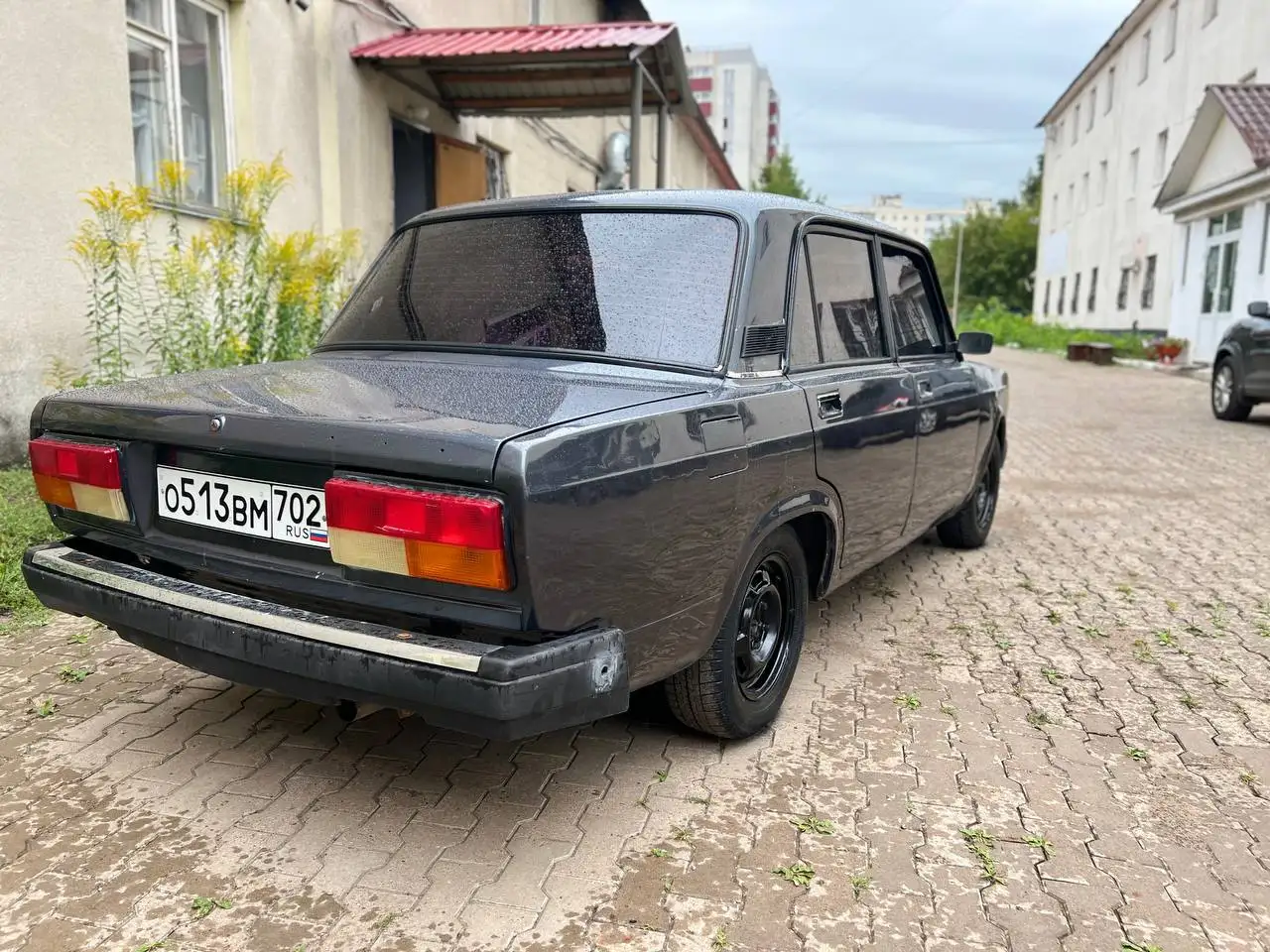 Продам ВАЗ 2107 инжектор, Уфа - Легковые автомобили (Авто) в Уфа