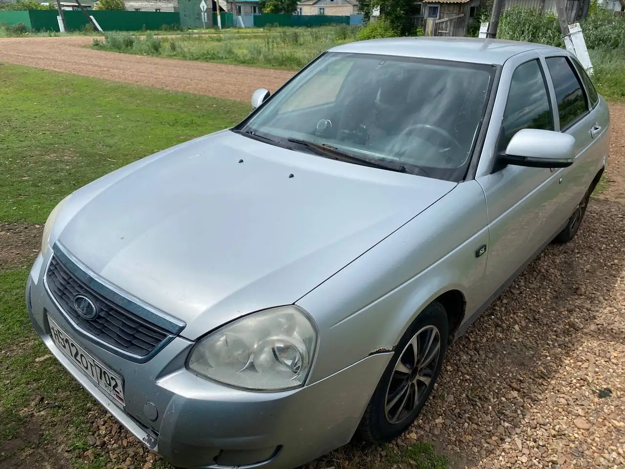 Срочно продажа автомобиля 2009 года - Авто в Уфа