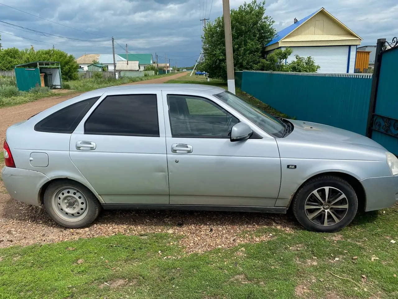 Срочно продажа автомобиля 2009 года - Авто в Уфа