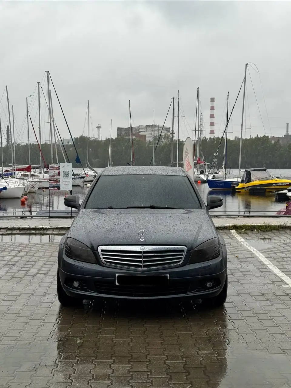Mercedes C-class W204 - Легковые автомобили (Авто) в Екатеринбург