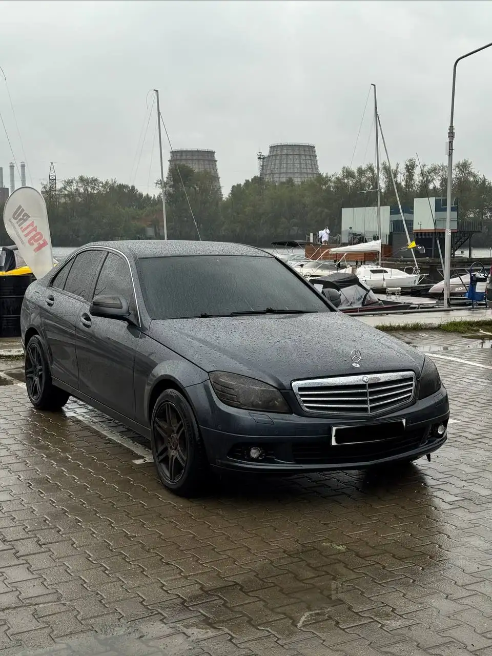 Mercedes C-class W204 - Легковые автомобили (Авто) в Екатеринбург