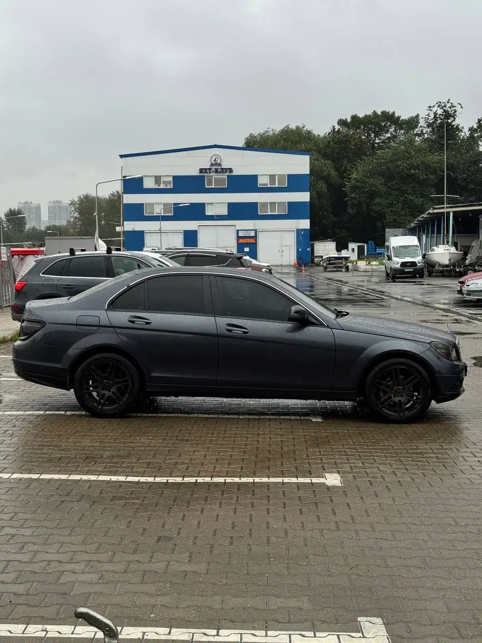 Mercedes C-class W204 - Легковые автомобили (Авто) в Екатеринбург