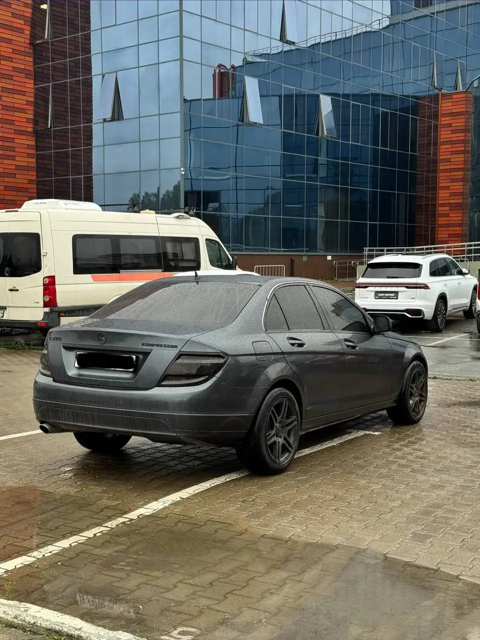 Mercedes C-class W204 - Легковые автомобили (Авто) в Екатеринбург