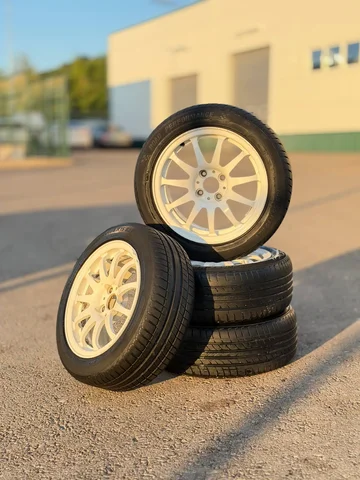 Кованые диски Slik 187s R15 4x98 - Авто в Октябрьский