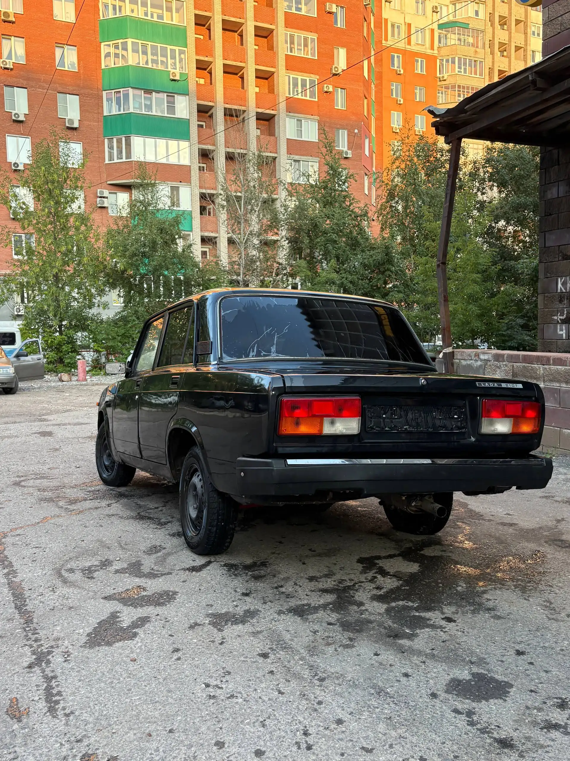 ВАЗ 2107 2011 года в идеальном состоянии - Легковые автомобили (Авто) в Уфа