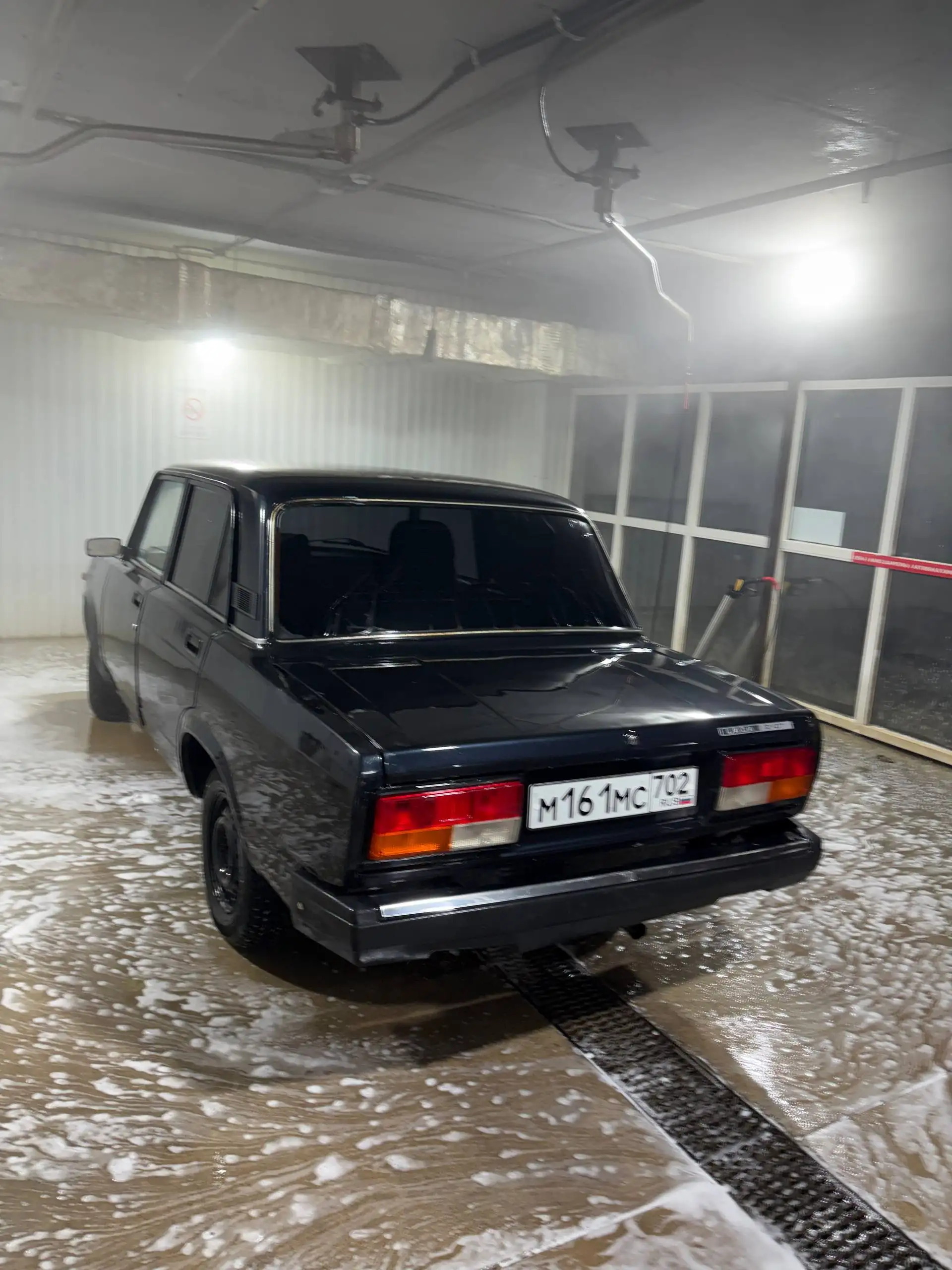 ВАЗ 2107 2011 года в идеальном состоянии - Легковые автомобили (Авто) в Уфа