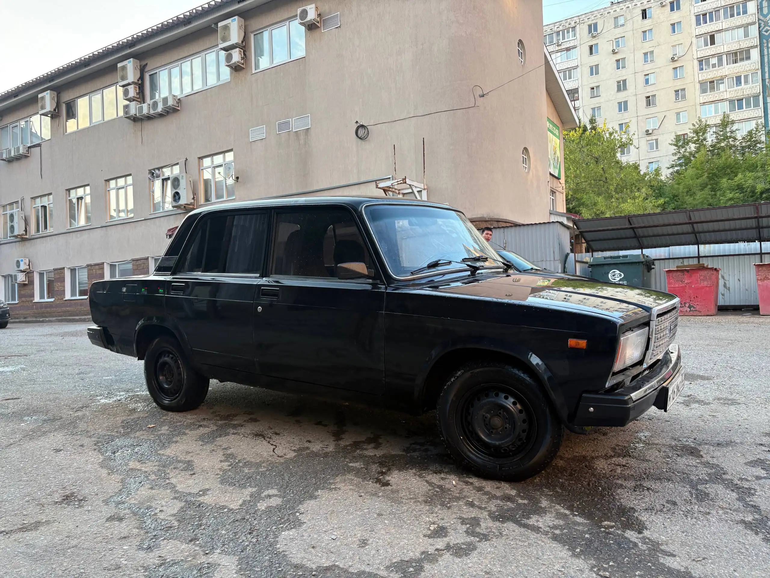 ВАЗ 2107 2011 года в идеальном состоянии - Легковые автомобили (Авто) в Уфа