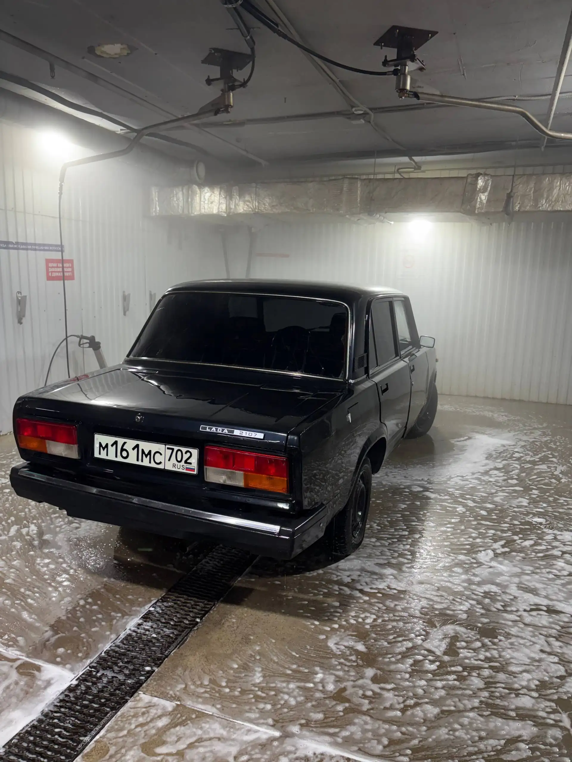 ВАЗ 2107 2011 года в идеальном состоянии - Легковые автомобили (Авто) в Уфа