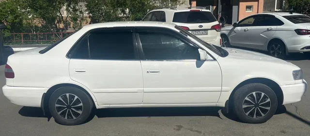 Toyota Corolla 1997 года, АКПП, обслуживана - Квадроциклы в Уфа