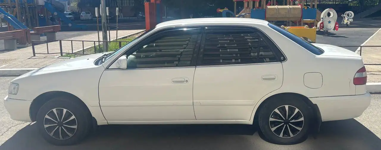 Toyota Corolla 1997 года, АКПП, обслуживана - Легковые (Авто) в Уфа