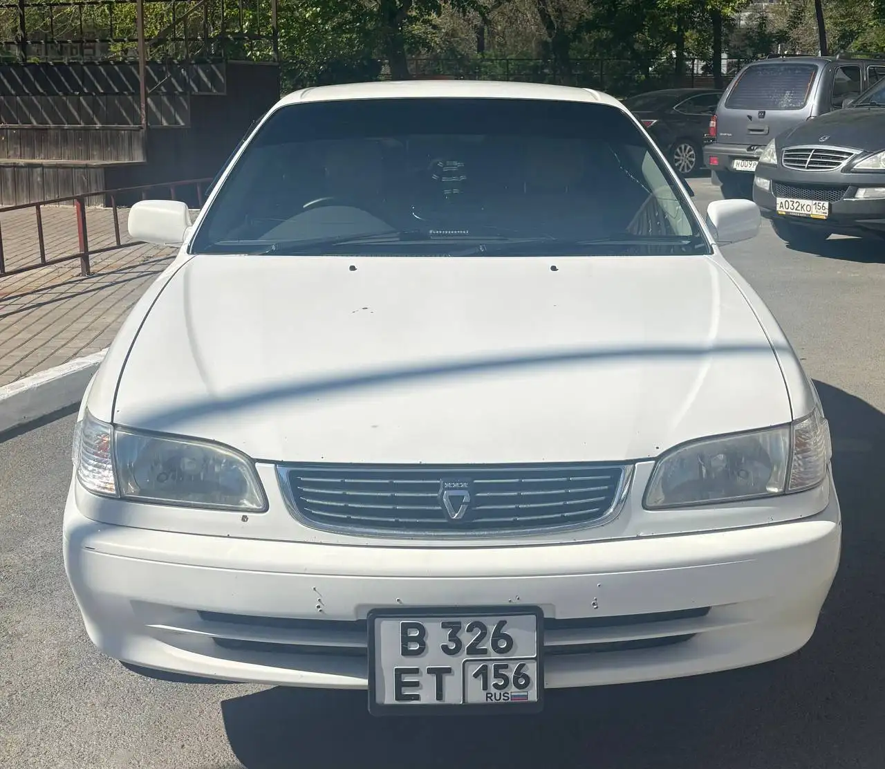 Toyota Corolla 1997 года, АКПП, обслуживана - Легковые (Авто) в Уфа