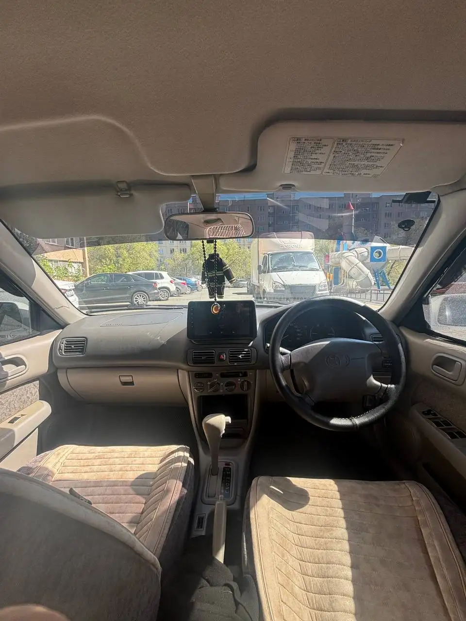 Toyota Corolla 1997 года, АКПП, обслуживана - Легковые (Авто) в Уфа