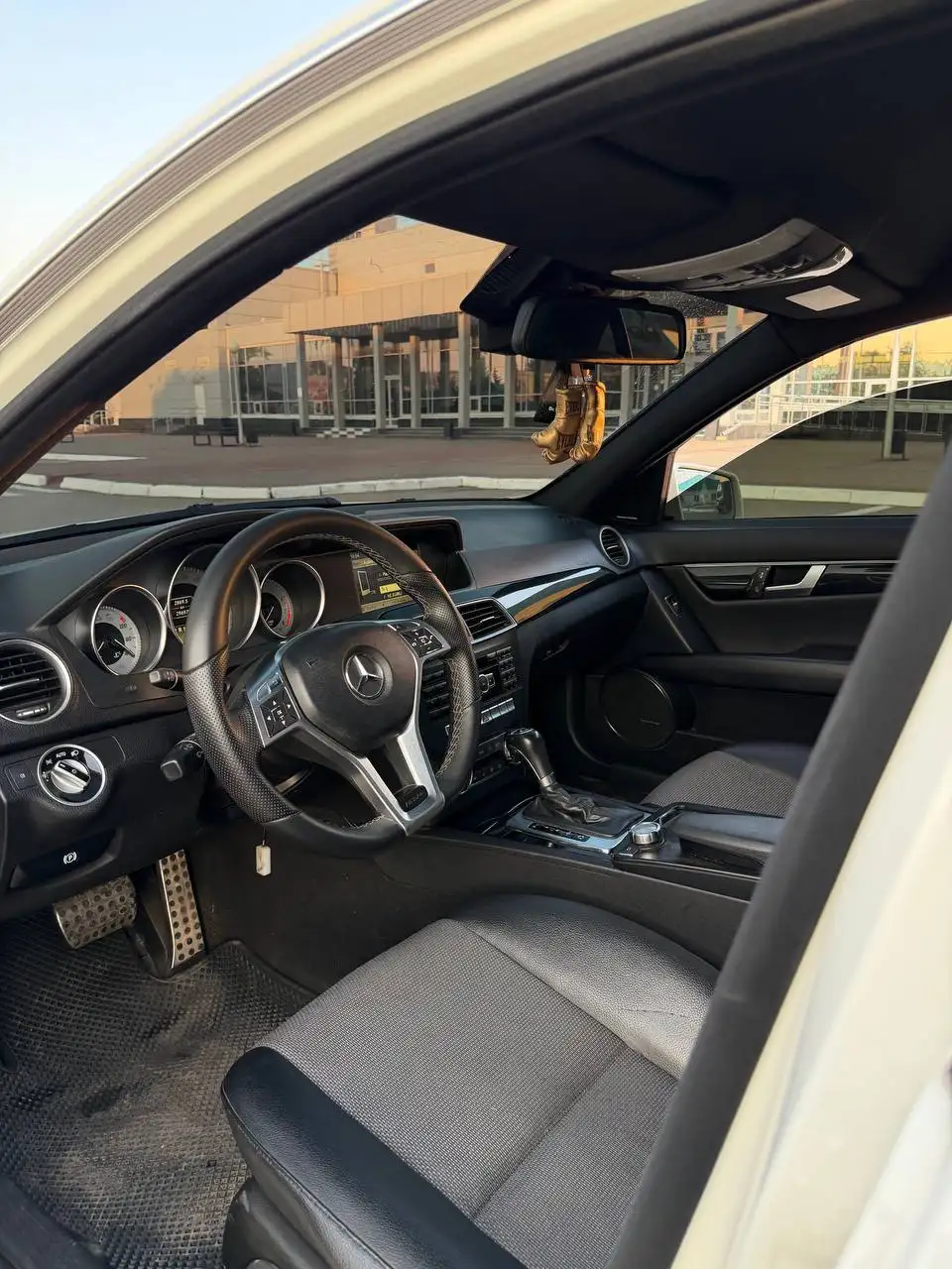 Mercedes-Benz C-Class W204 2011 AMG - Легковые автомобили (Авто) в Уфа
