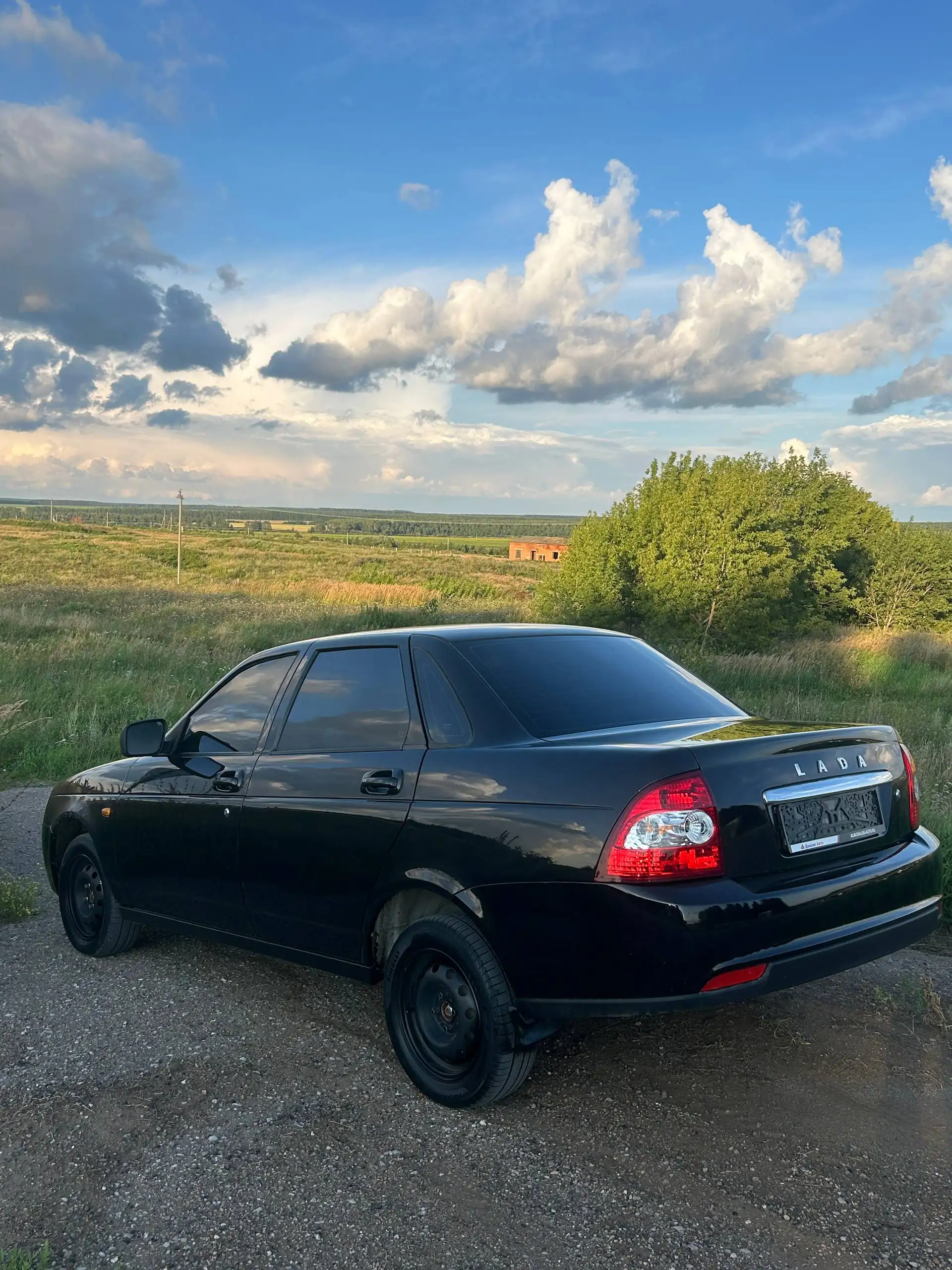 Продам Ладу Приору 2018 года - Легковые автомобили (Авто) в Уфа