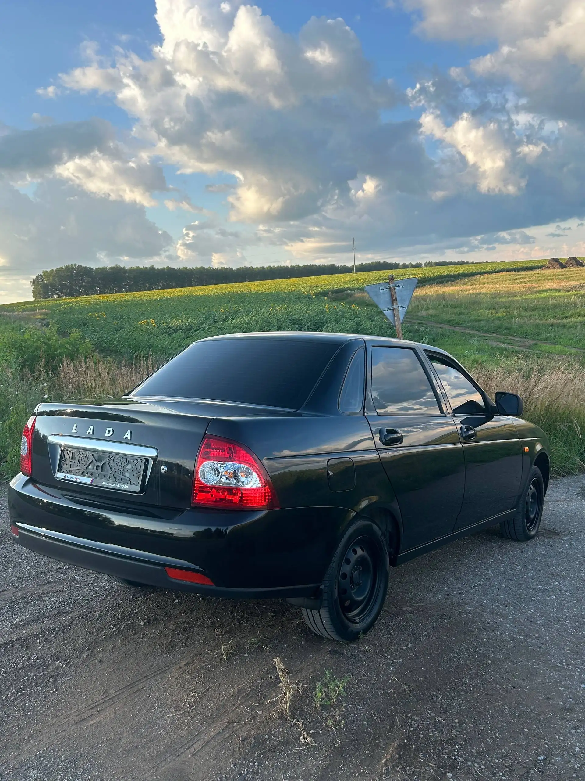 Продам Ладу Приору 2018 года - Легковые автомобили (Авто) в Уфа