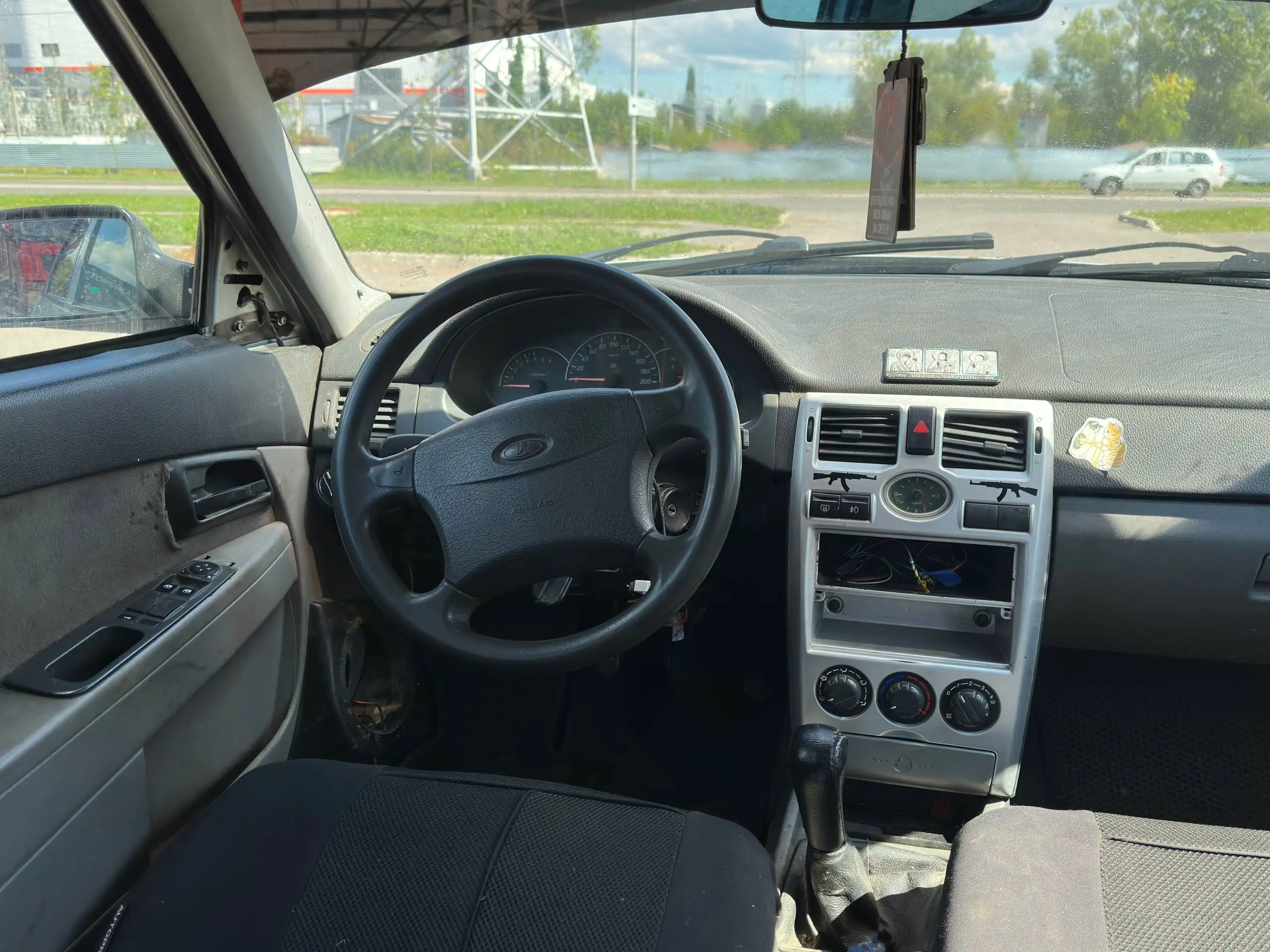 Продажа автомобиля Лада Приора 2007 - Легковые автомобили (Авто) в Уфа