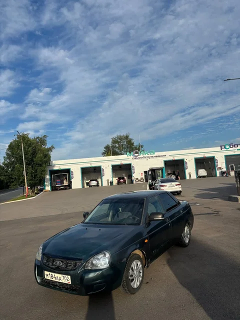 Продам Ладу Приору 2008 года - Квадроциклы в Уфа