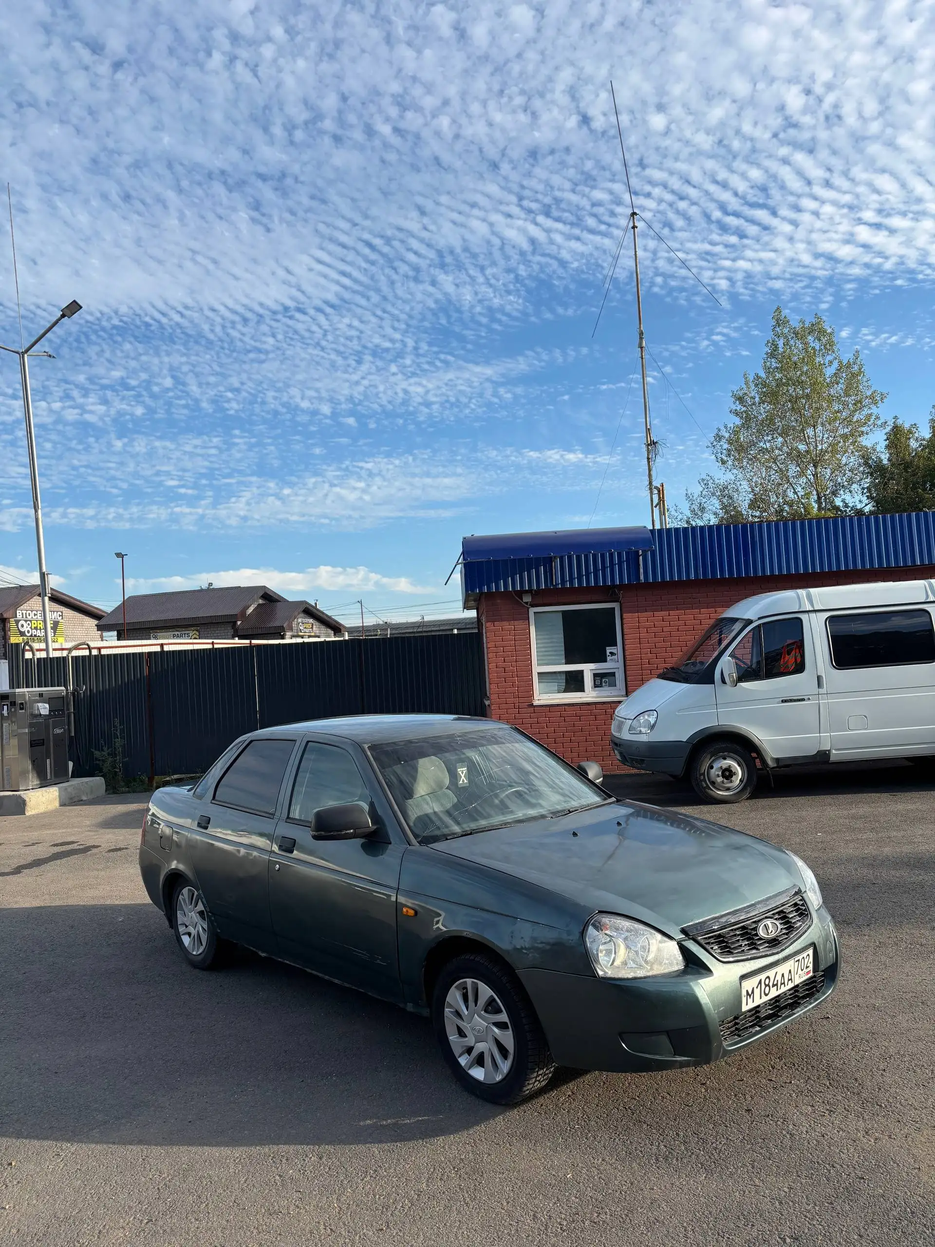 Продам Ладу Приору 2008 года - Авто в Уфа