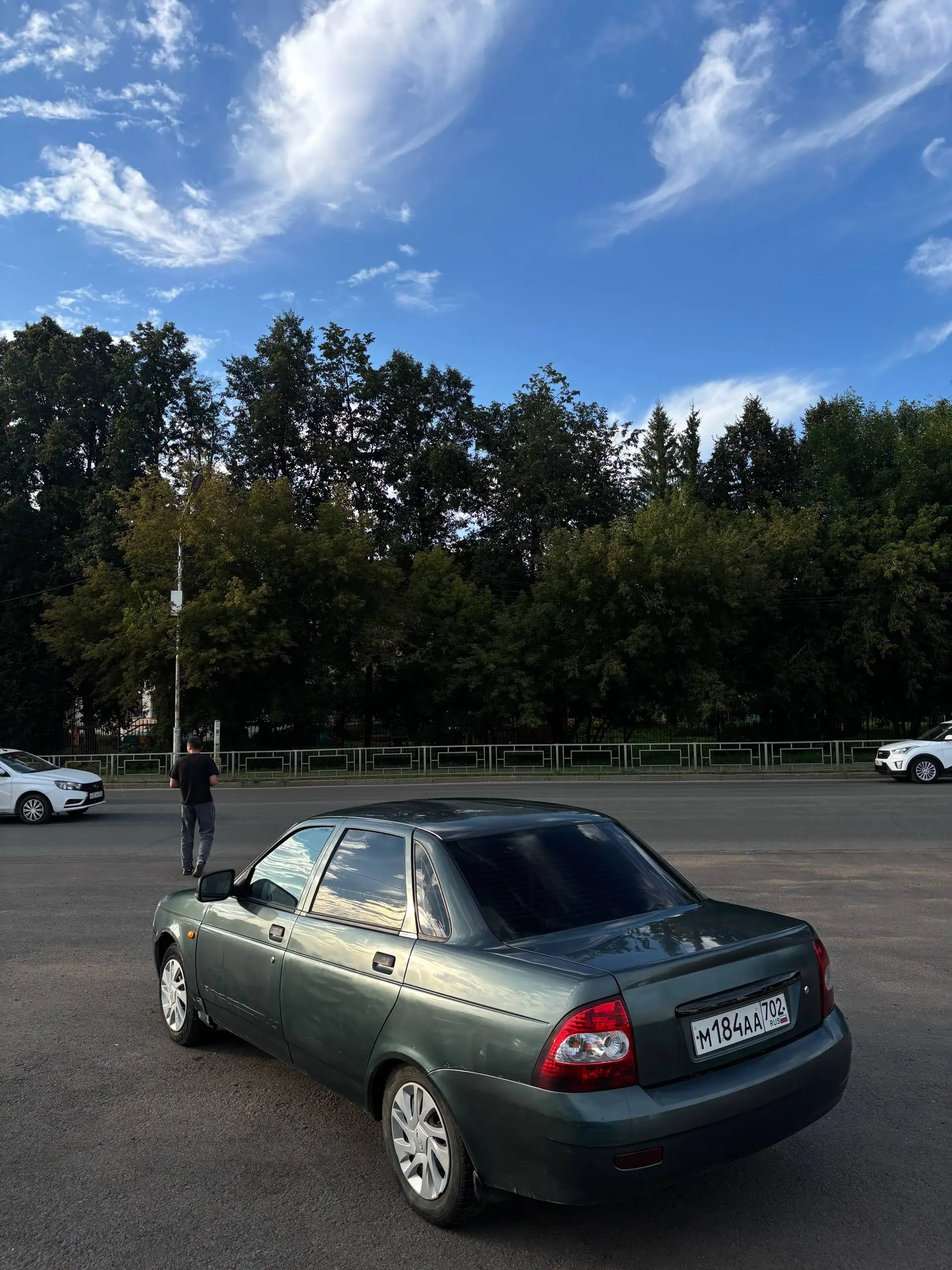 Продам Ладу Приору 2008 года - Авто в Уфа