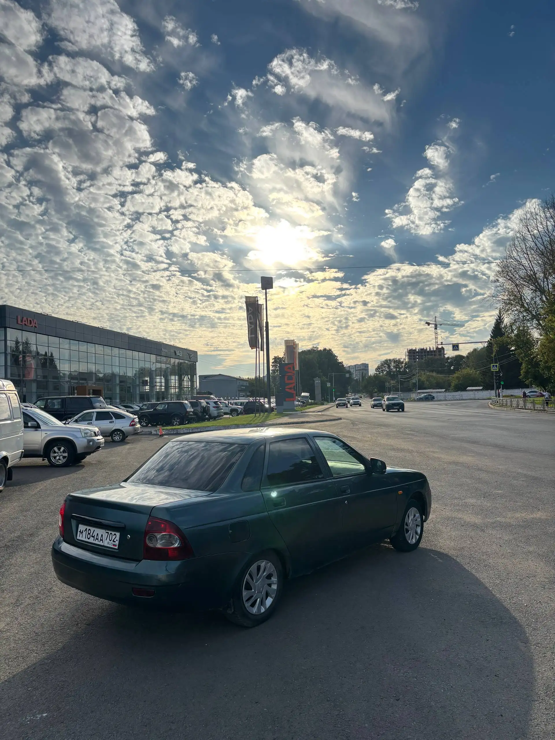 Продам Ладу Приору 2008 года - Авто в Уфа