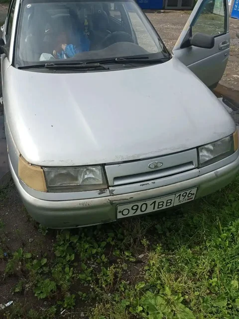 ВАЗ 2112 2006 г.в. в Екатеринбурге - Авто в Екатеринбург