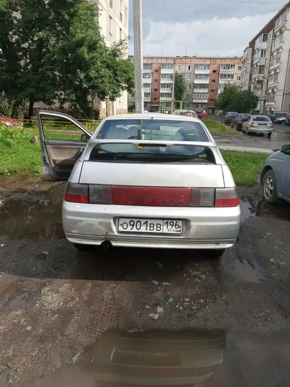 ВАЗ 2112 2006 г.в. в Екатеринбурге - Легковые автомобили (Авто) в Екатеринбург
