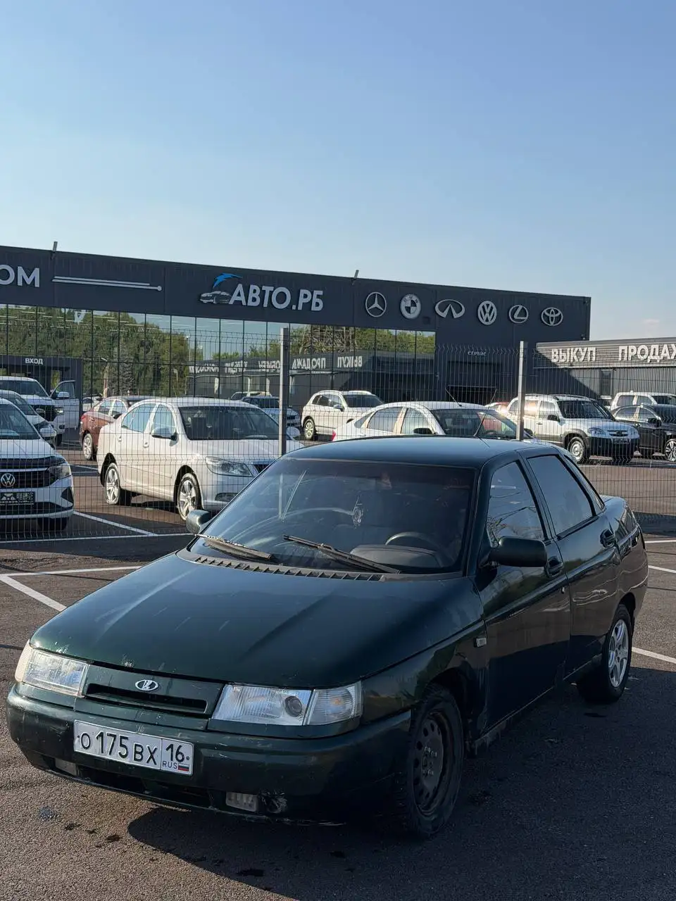 Ford Explorer 3.5 / Lincoln MKX 3.7, есть Toyota Estim, Lexus GX 470, авто с аукциона - Авто в Уфа