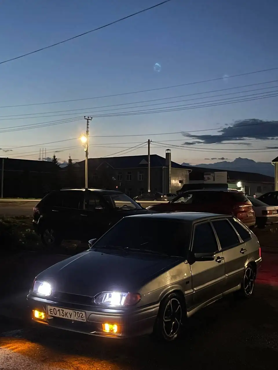 Продажа ВАЗ 2114 и Москвич 2140 - Легковые автомобили (Авто) в Туймазы