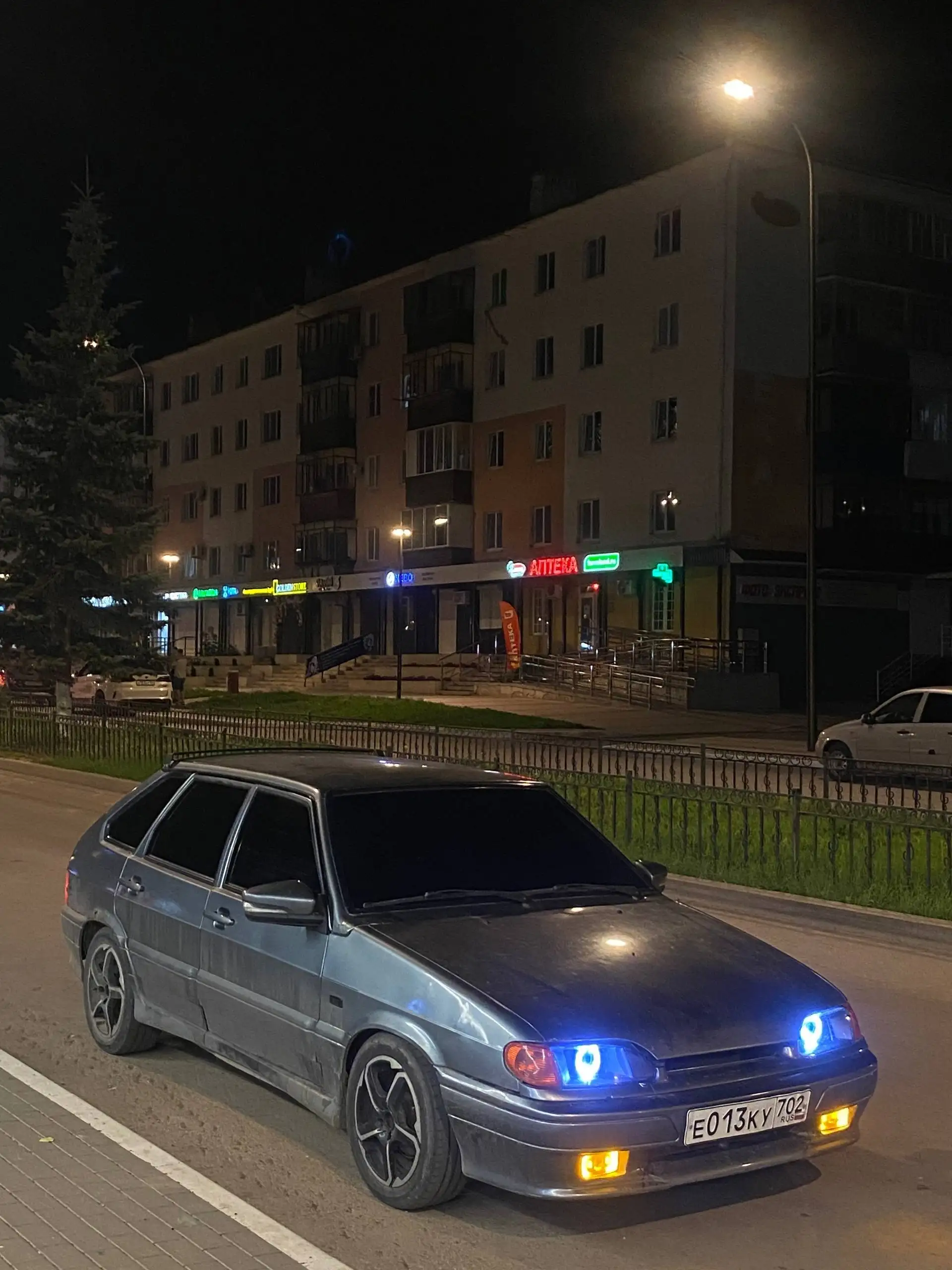 Продажа ВАЗ 2114 и Москвич 2140 - Легковые автомобили (Авто) в Туймазы