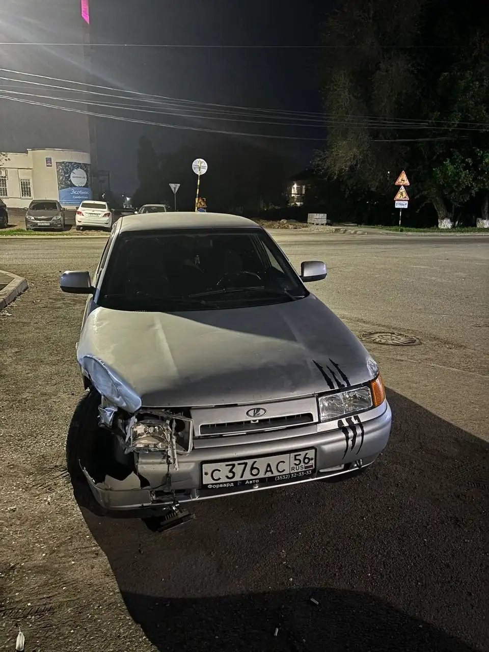ВАЗ 2110, 2007 г., 55 000 руб. - Легковые автомобили (Авто) в Уфа