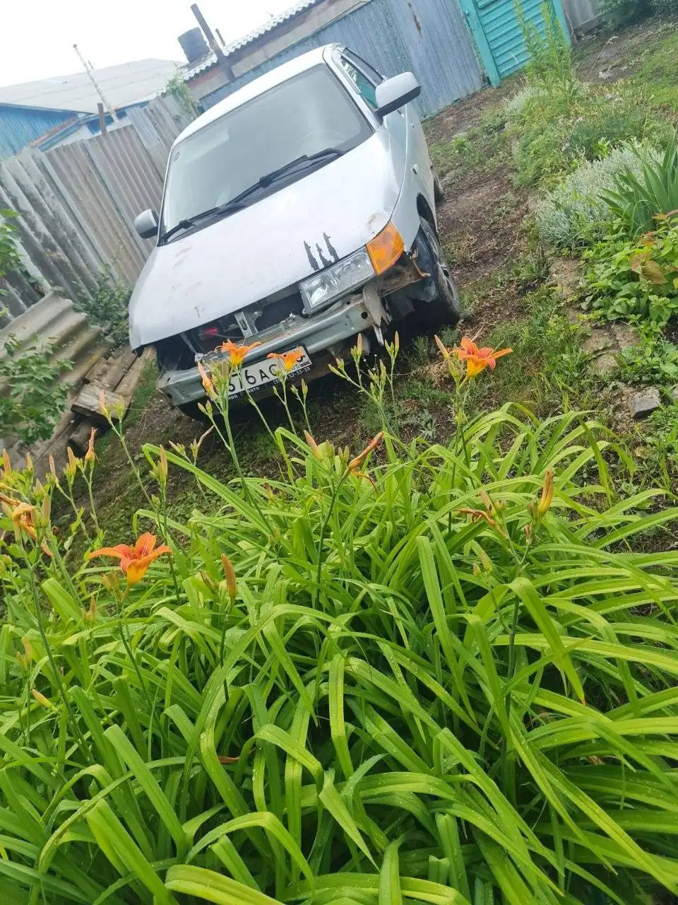 ВАЗ 2110, 2007 г., 55 000 руб. - Легковые автомобили (Авто) в Уфа