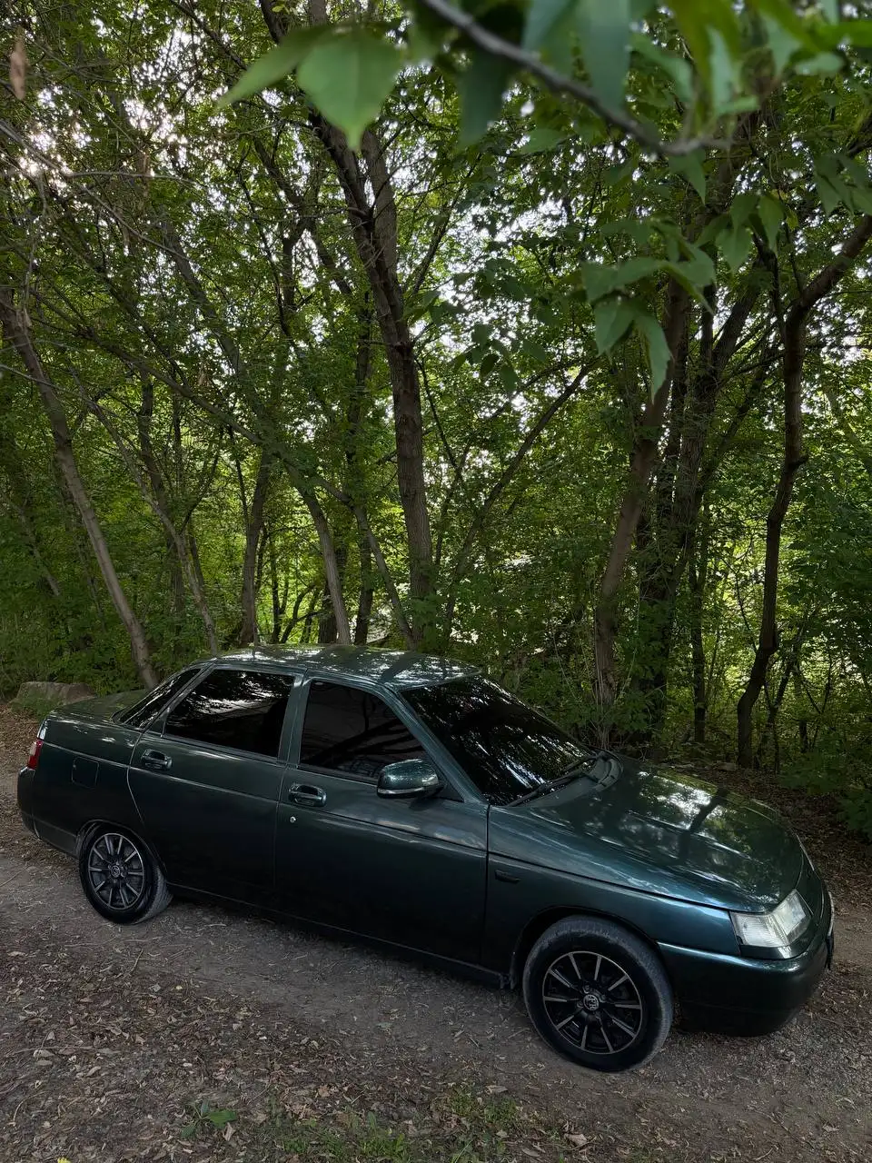 ВАЗ 2110 2007 года в хорошем состоянии - Легковые автомобили (Авто) в Октябрьский