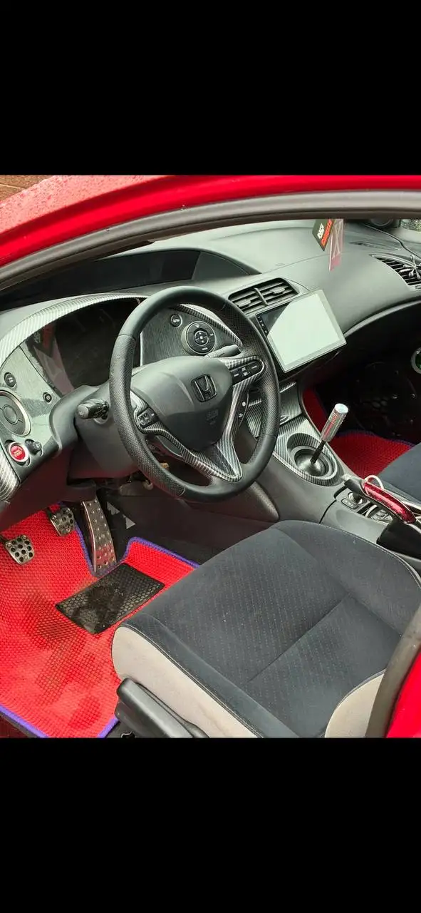 Honda Civic 5d 2008, 187к пробег, на пневме - Легковые автомобили (Авто) в Уфа