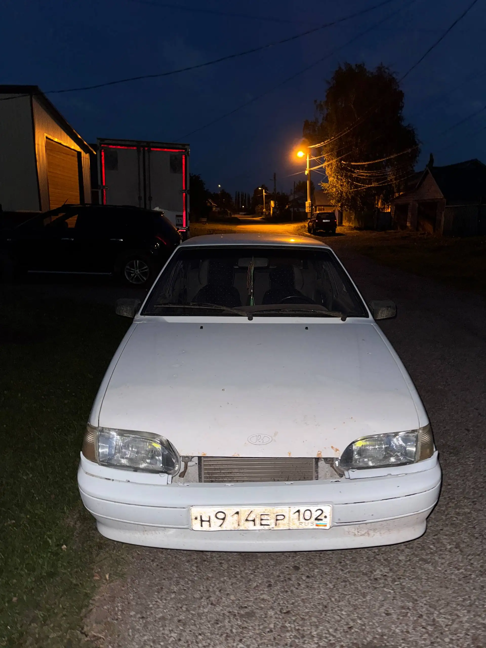 Продам ВАЗ 2114, 2012 год - Легковые автомобили (Авто) в Толбазы