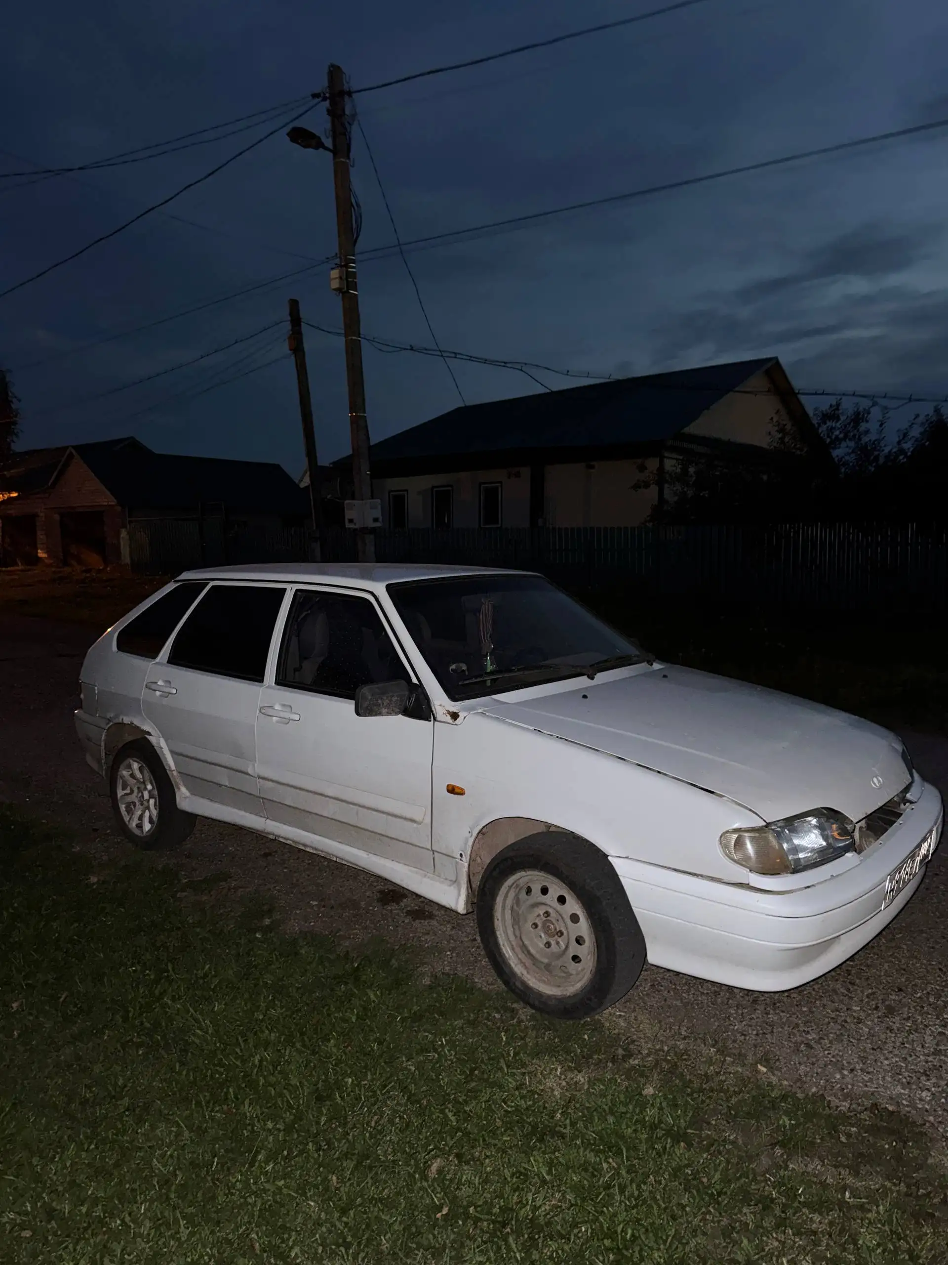 Продам ВАЗ 2114, 2012 год - Легковые автомобили (Авто) в Толбазы