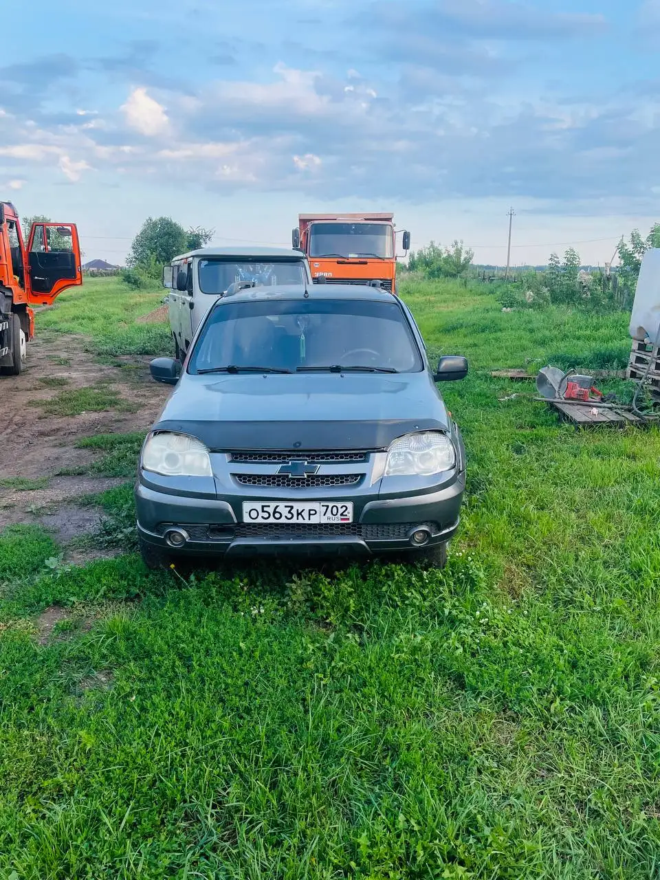 Продам Шевроле Ниву 2010 года - Автомобили (Авто) в Неизвестно