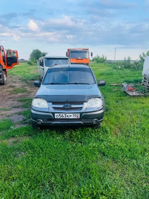 Продам Шевроле Ниву 2010 года - Автозвук в Неизвестно