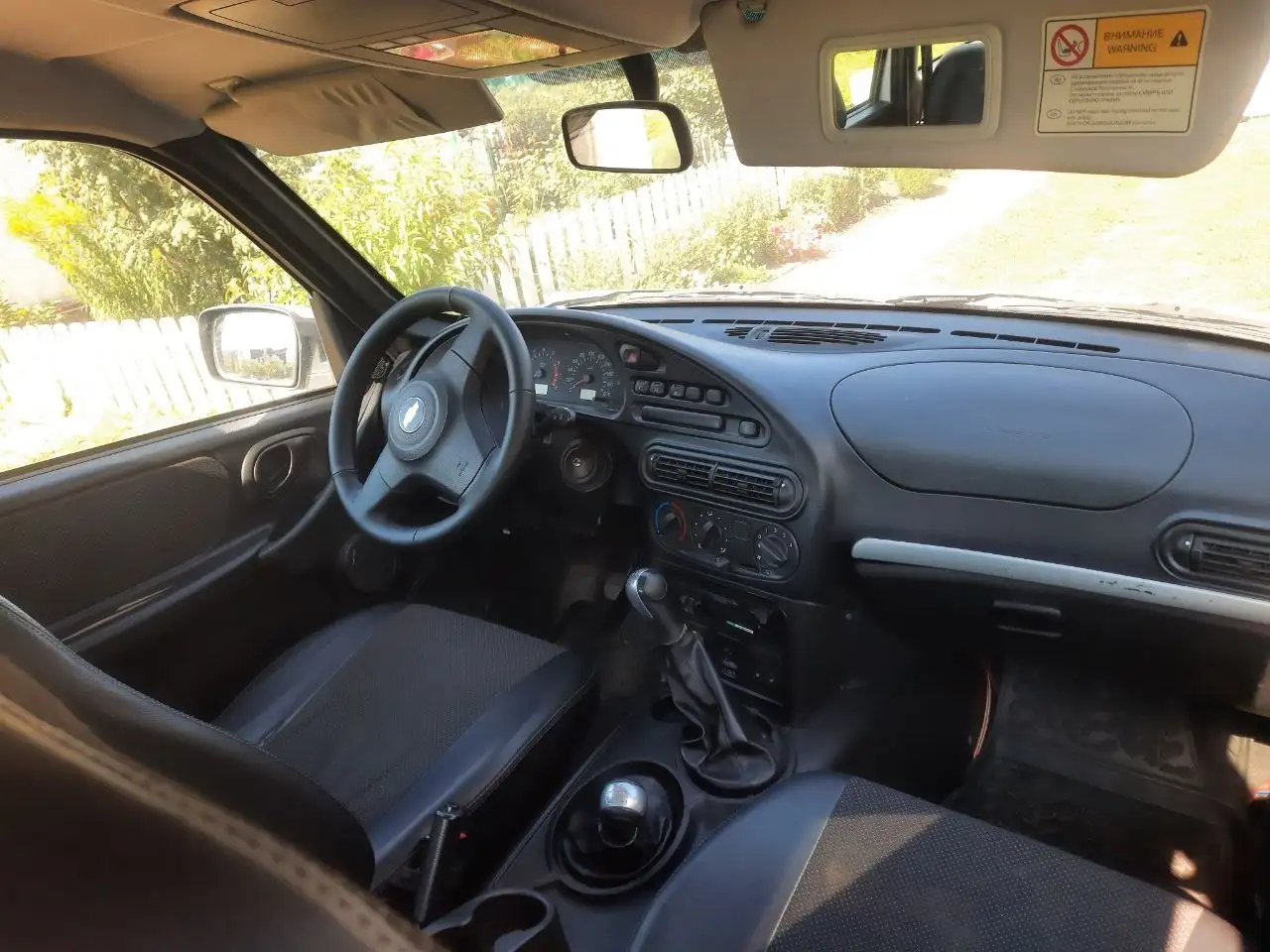 Chevrolet Niva 2012 года, 140 тыс. км - Chevrolet Niva (Авто) в Чекмагуш