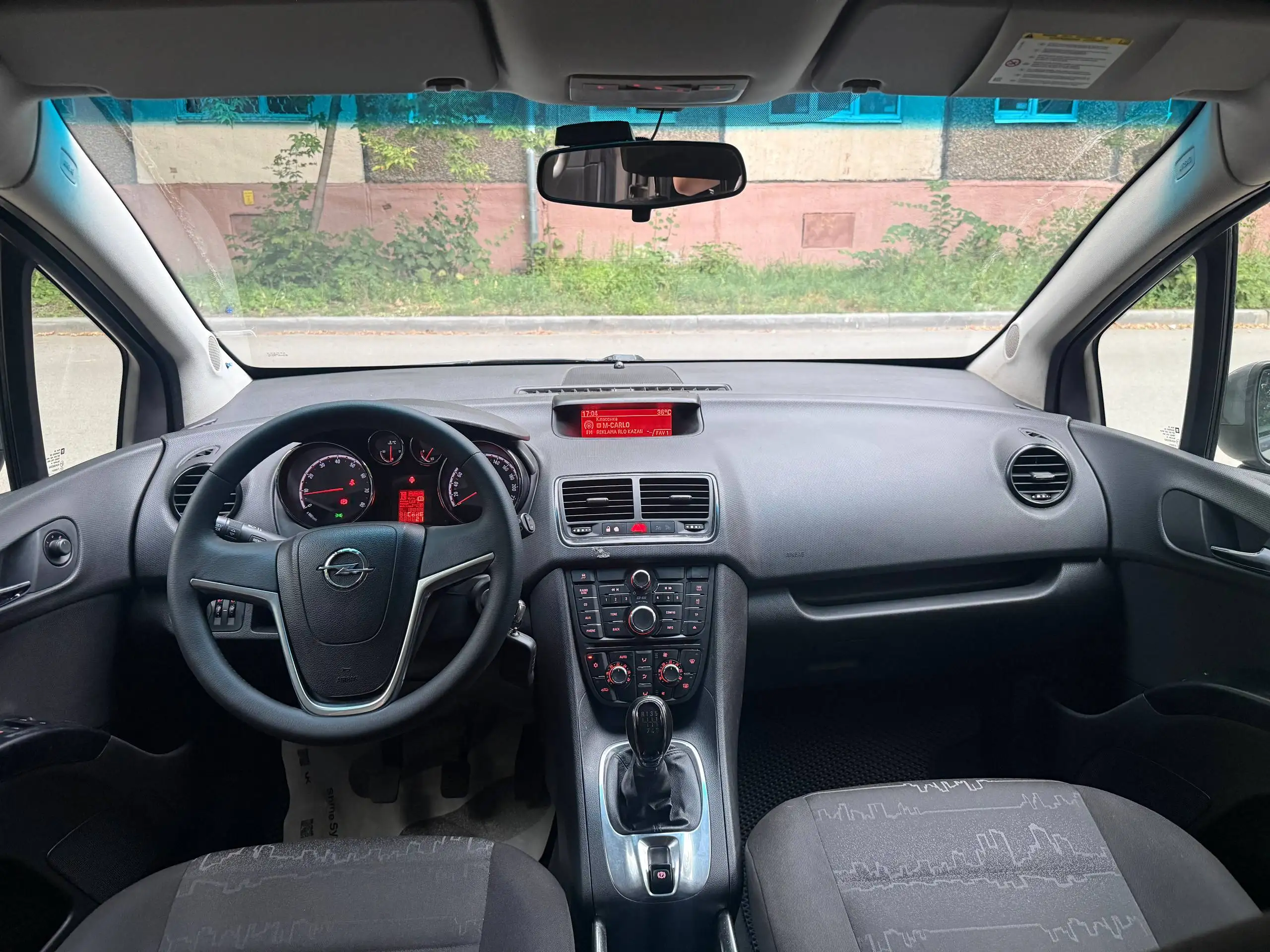 Опель Мерива 2013 года в Казани - Легковые автомобили (Авто) в Казань