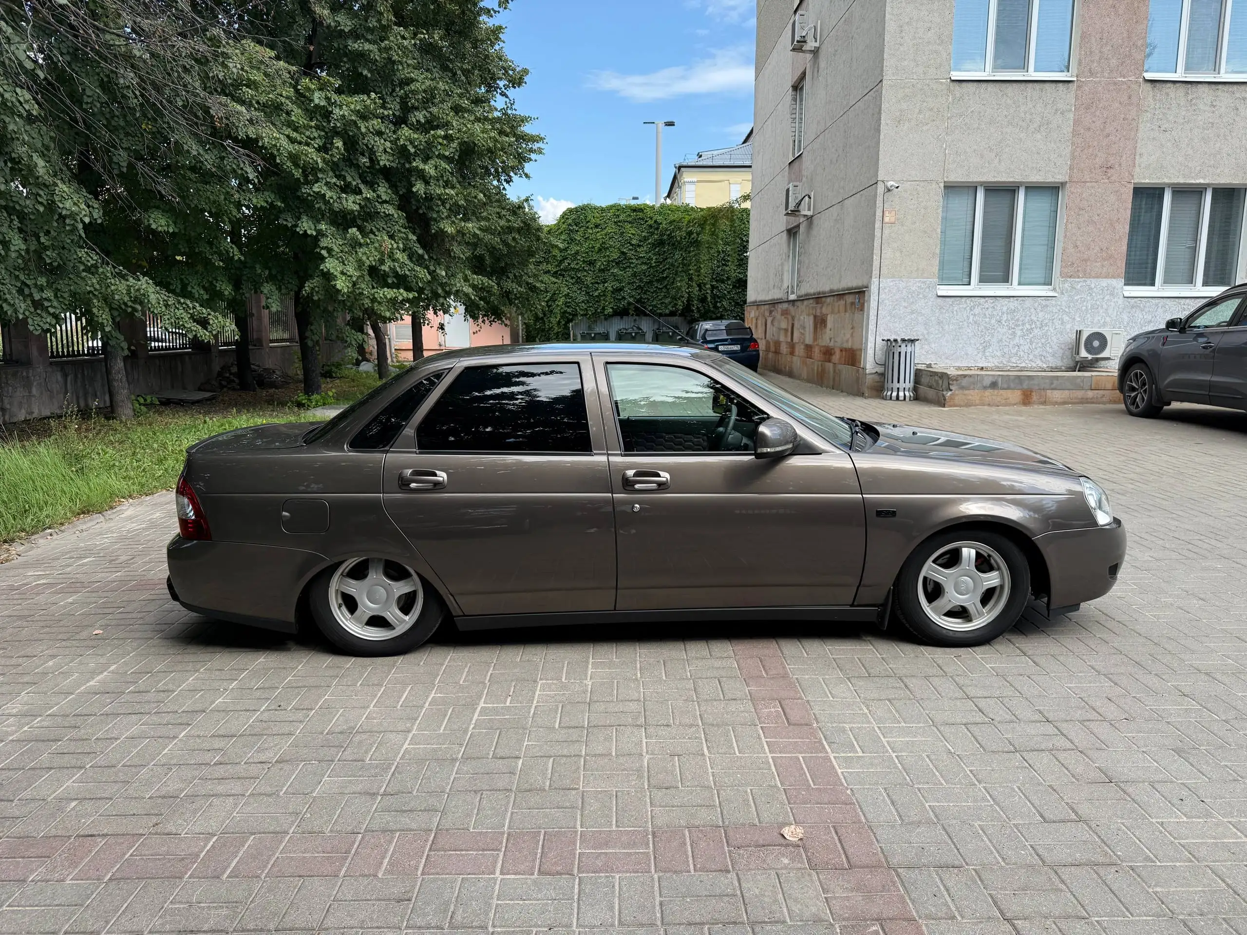 Заряженная Приора 2013 года - Легковые автомобили (Авто) в Казань