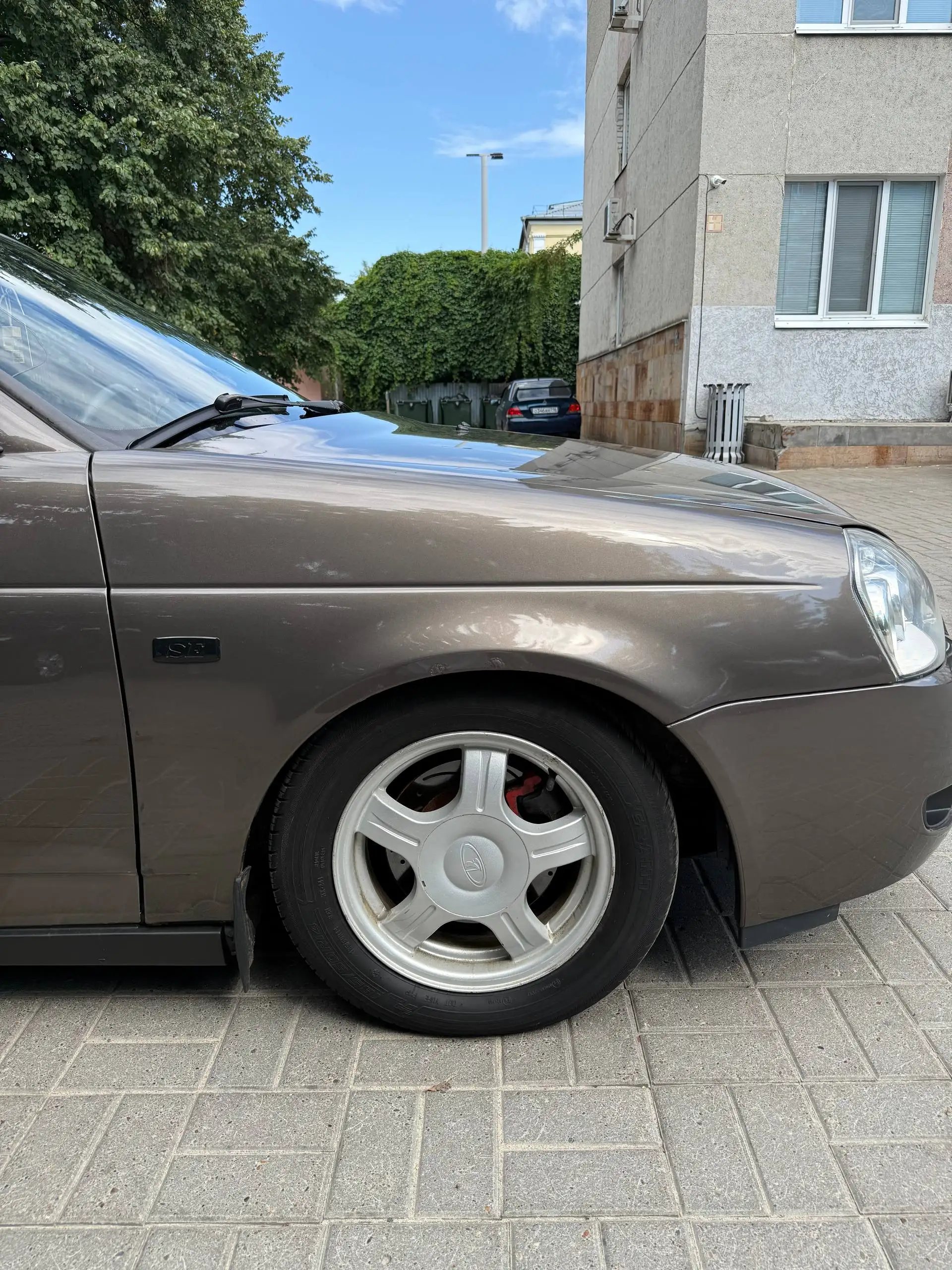 Заряженная Приора 2013 года - Легковые автомобили (Авто) в Казань
