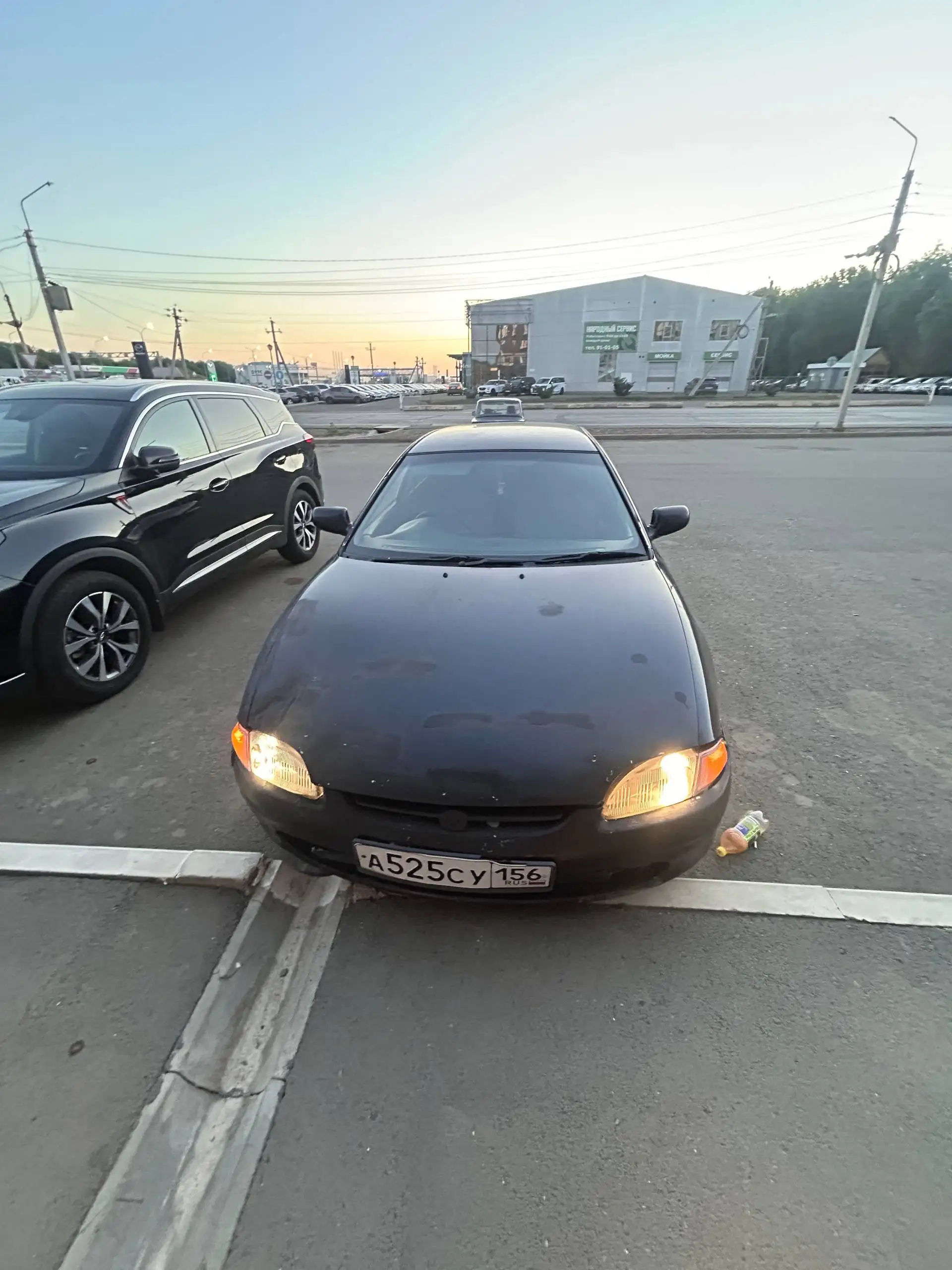 Продам Mazda 2.0 V6 150 - Авто в Уфа