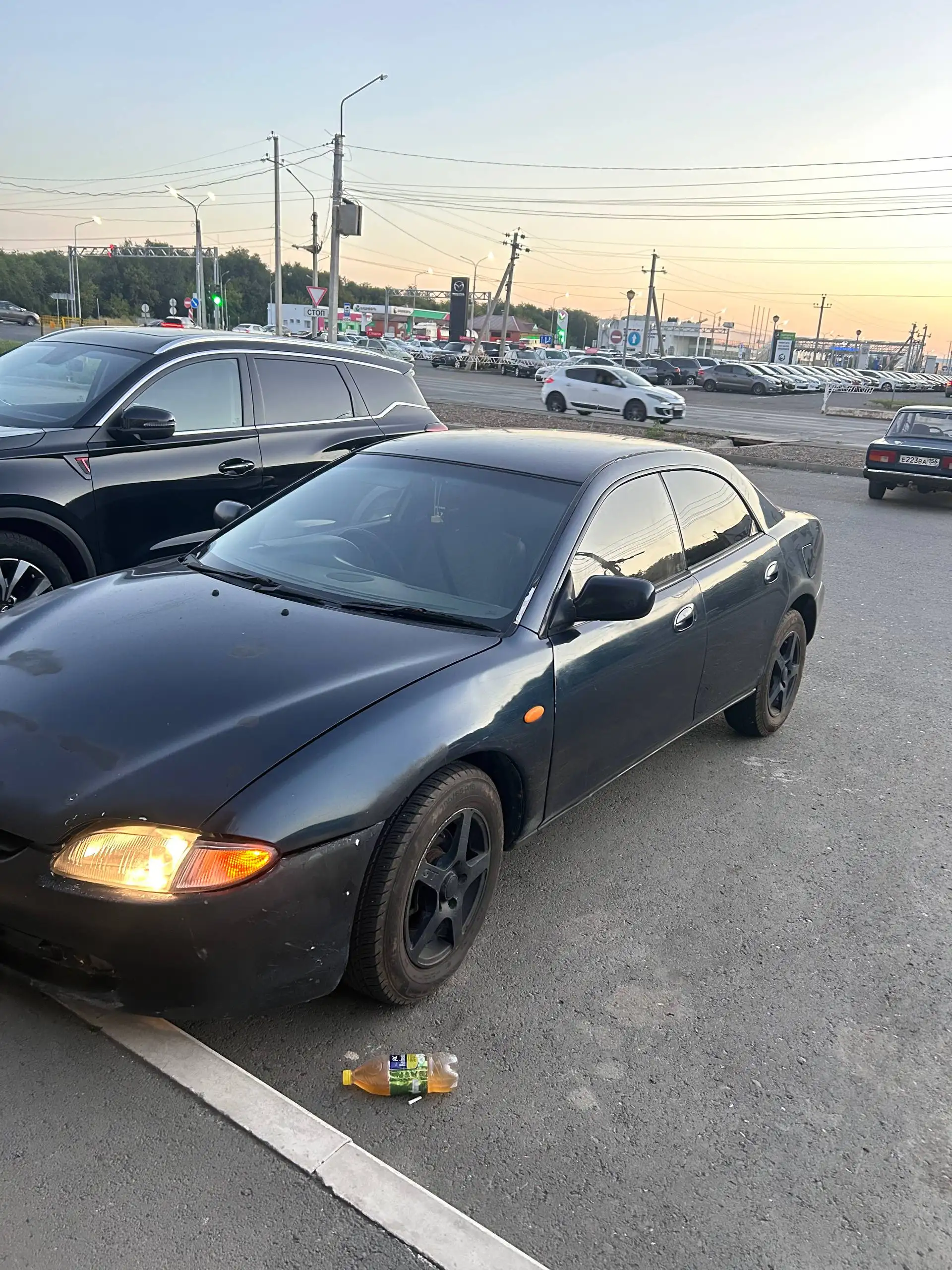 Продам Mazda 2.0 V6 150 - Авто в Уфа