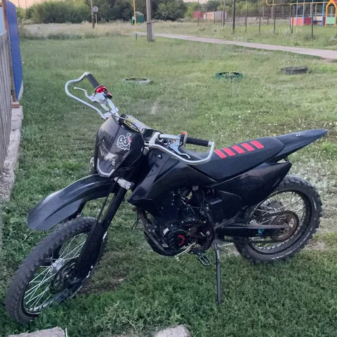 Продам Motoland XR 250 Light - Диски и шины в Уфа