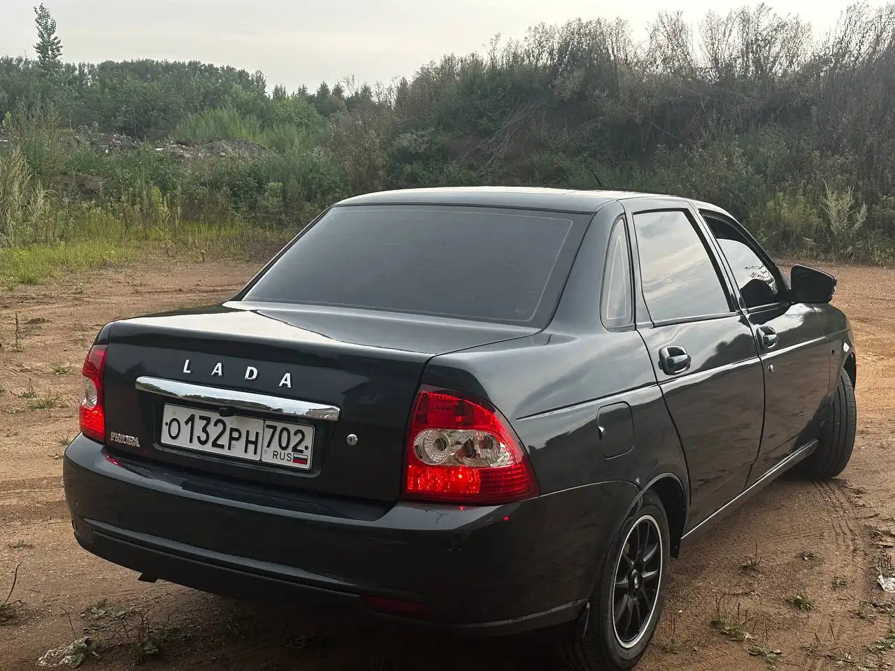 Продажа Приора 2013 года - Авто в Уфа