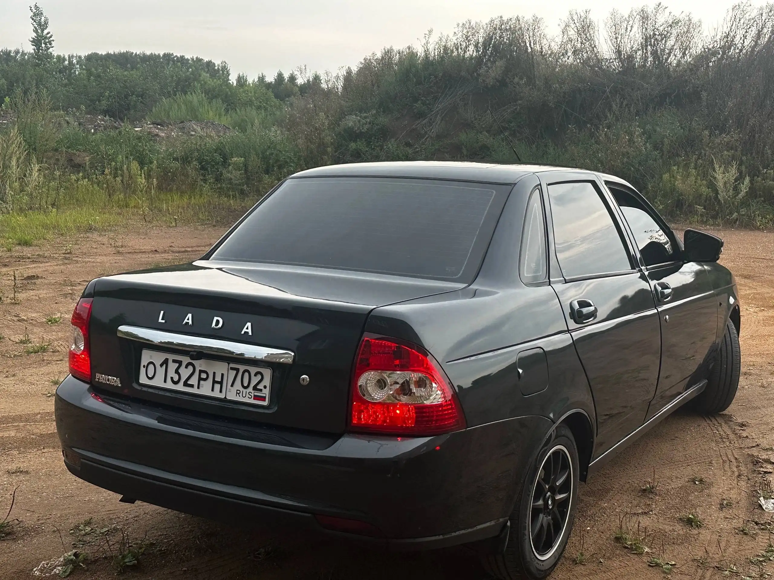 Автомобиль 2013 года, сел и поехал без вложений - Авто в Уфа