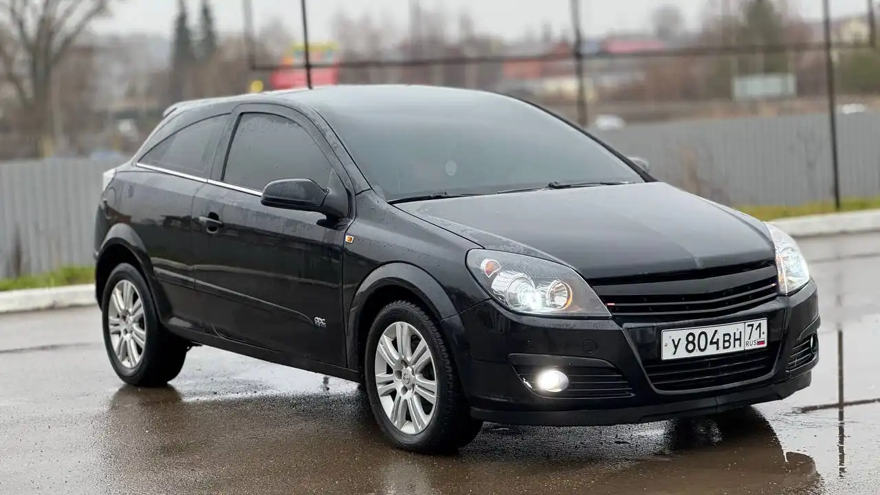 Продажа Opel Astra Gts 2008 года
