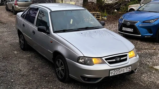 Продажа Нексия 2011 года - Авто в Казань